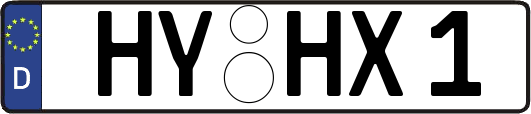 HY-HX1