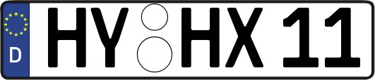 HY-HX11