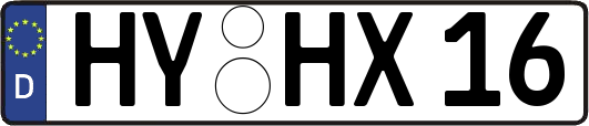 HY-HX16
