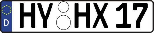 HY-HX17