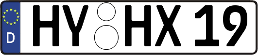 HY-HX19