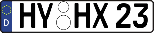 HY-HX23