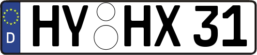 HY-HX31