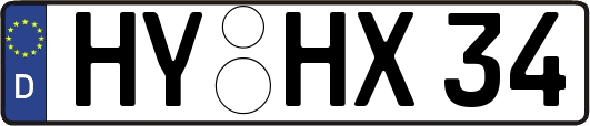 HY-HX34