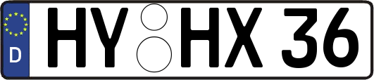 HY-HX36