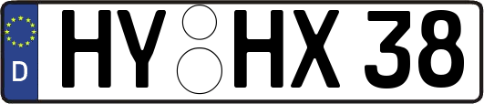 HY-HX38