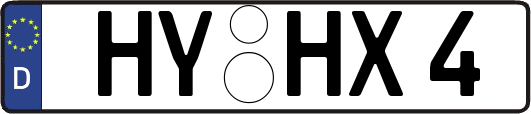HY-HX4