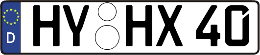 HY-HX40