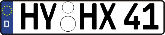 HY-HX41