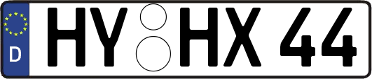HY-HX44