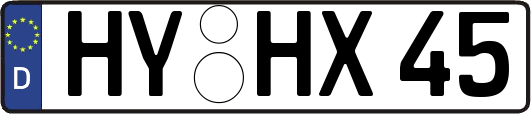 HY-HX45