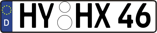 HY-HX46