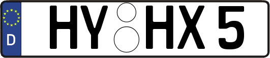 HY-HX5