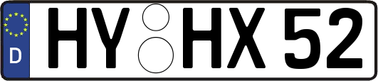 HY-HX52