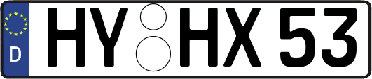 HY-HX53