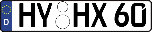 HY-HX60