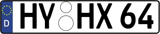 HY-HX64