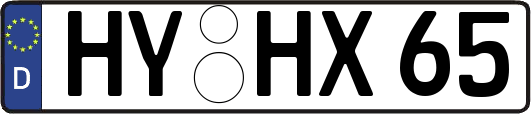 HY-HX65