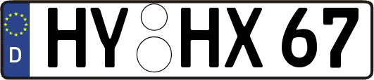 HY-HX67