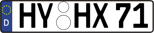 HY-HX71