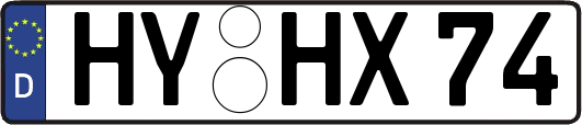 HY-HX74
