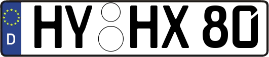 HY-HX80
