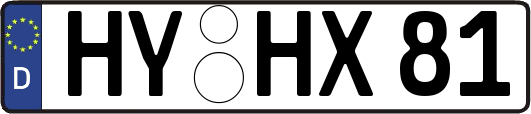 HY-HX81