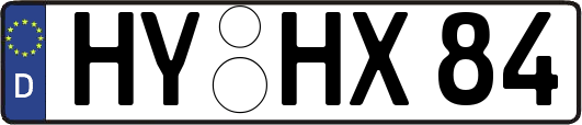 HY-HX84
