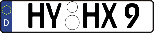 HY-HX9
