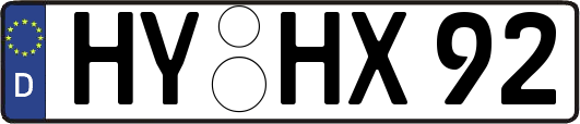 HY-HX92