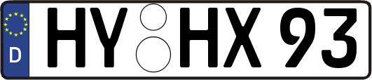HY-HX93