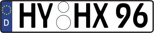 HY-HX96