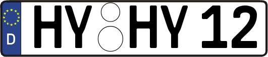 HY-HY12