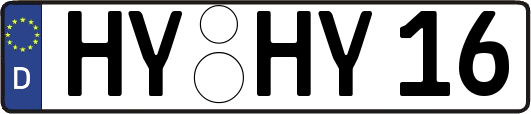 HY-HY16