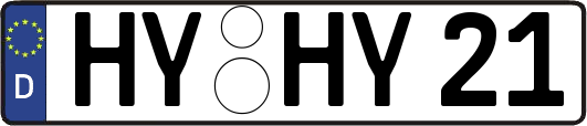 HY-HY21