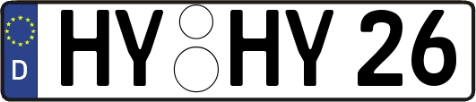 HY-HY26