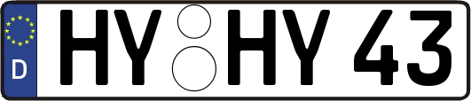 HY-HY43