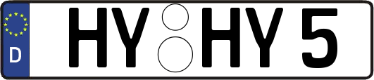 HY-HY5