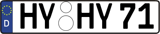 HY-HY71