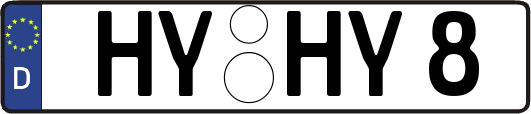 HY-HY8
