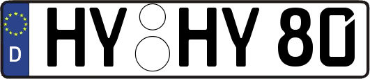 HY-HY80