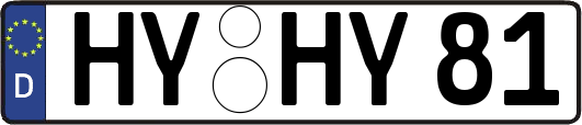 HY-HY81