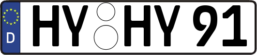 HY-HY91