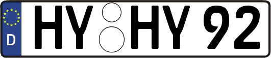 HY-HY92