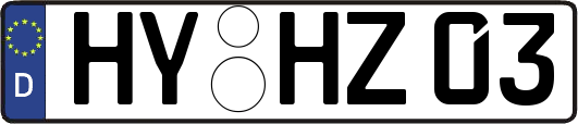 HY-HZ03
