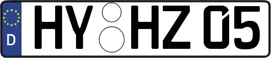 HY-HZ05