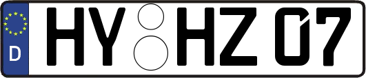 HY-HZ07