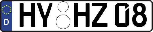 HY-HZ08