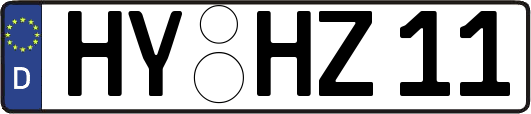 HY-HZ11