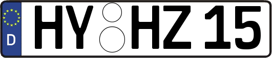 HY-HZ15